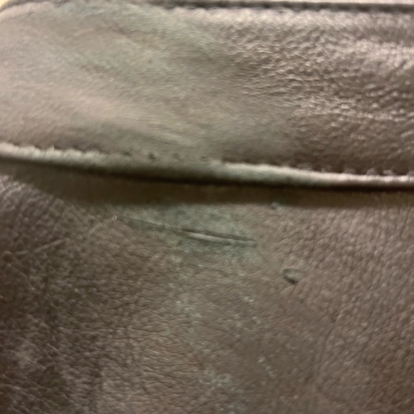 Women’s Harley Davidson Large Leather Jacket - Picture 5 of 10